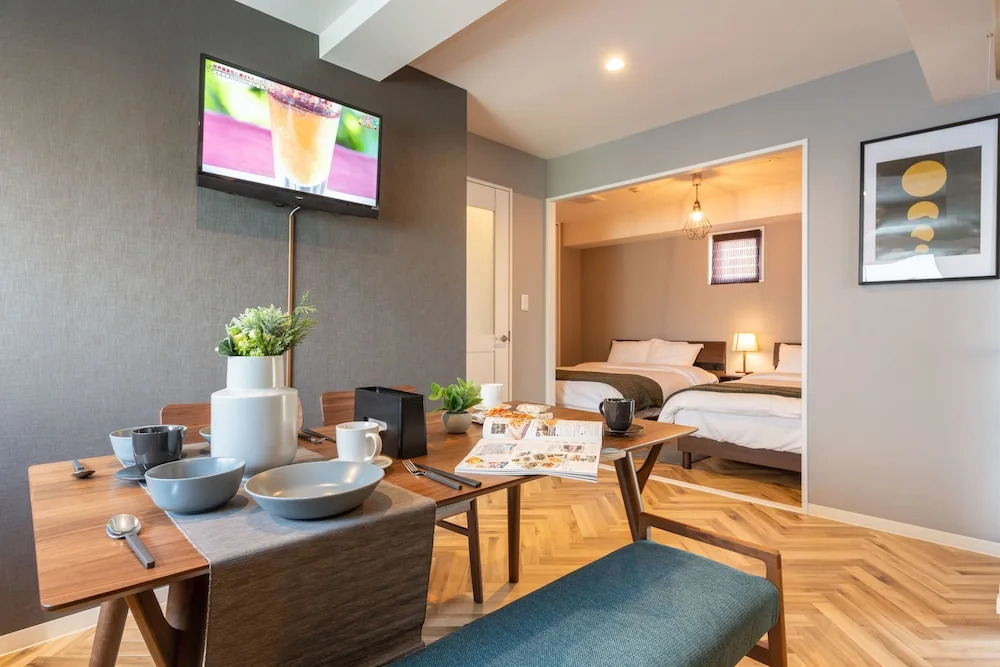CHUAN HOUSE Shinsaibashi Gracia Hotel