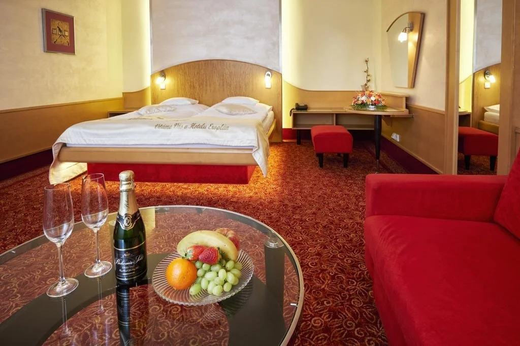 Hotel Eroplán