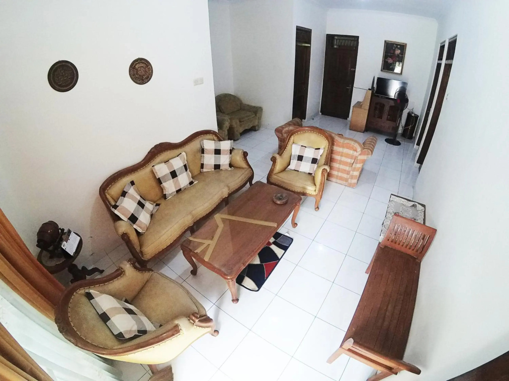 Happy Sleep Homestay Jogja