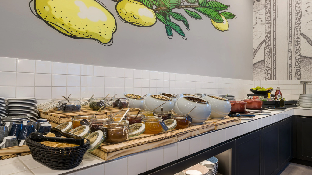 Holiday Inn - the niu, Square Mannheim by IHG