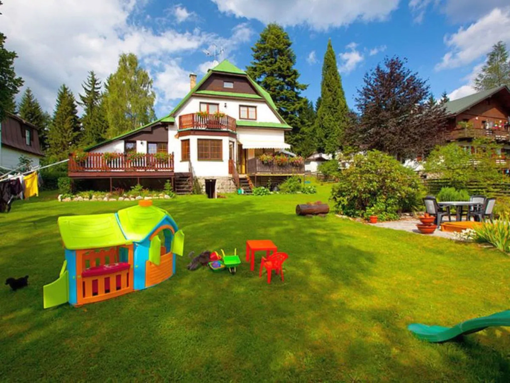 Apartment Rieger 2 Harrachov