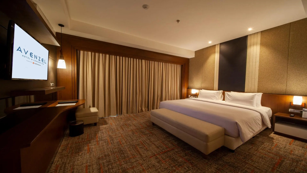 Avenzel Hotel & Convention Cibubur