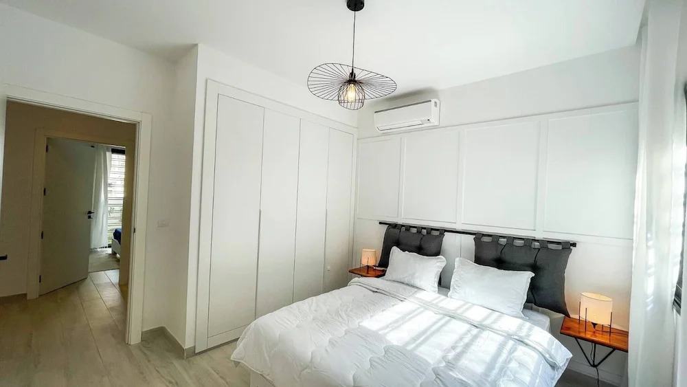 Paradise Home - Appartement Moderne à La Marsa