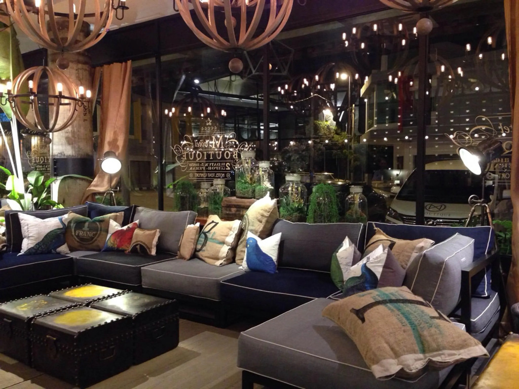 M Boutique Hotel