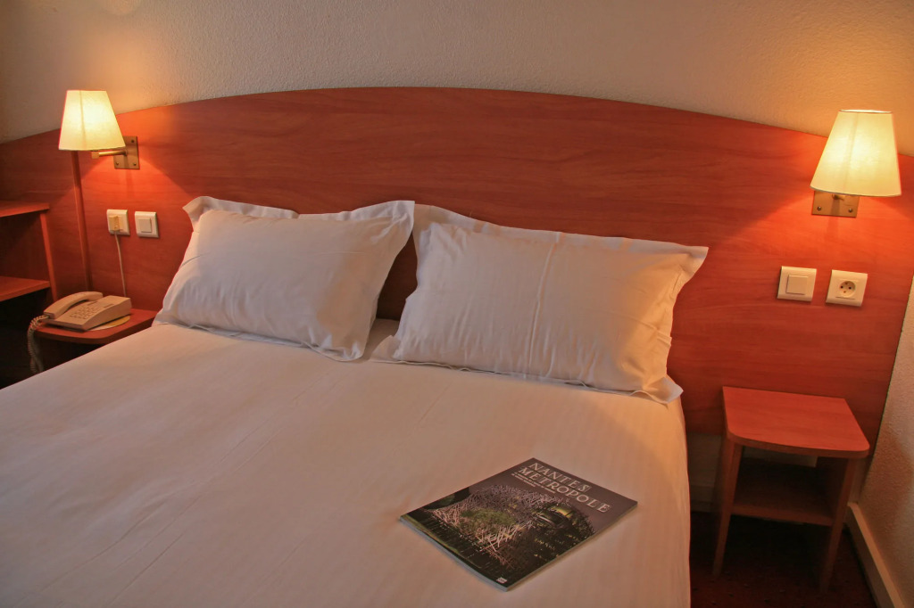 Hôtel AKENA Nantes Orvault - Ouest