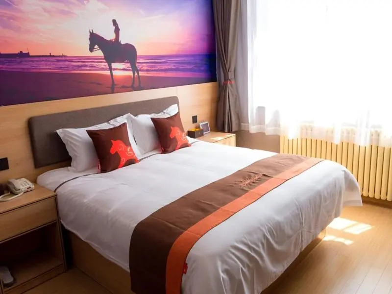 JUN Hotels Yantai Zhifu District Passenger Terminal