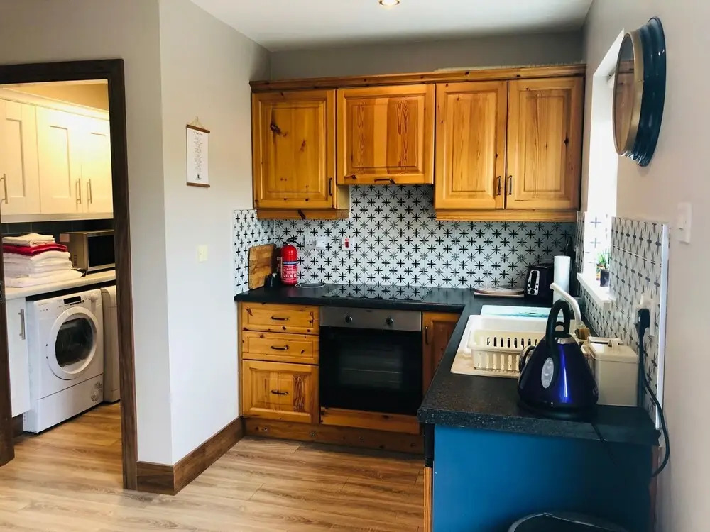 3 Bedroomed House Minutes Walk From Kenmare Town