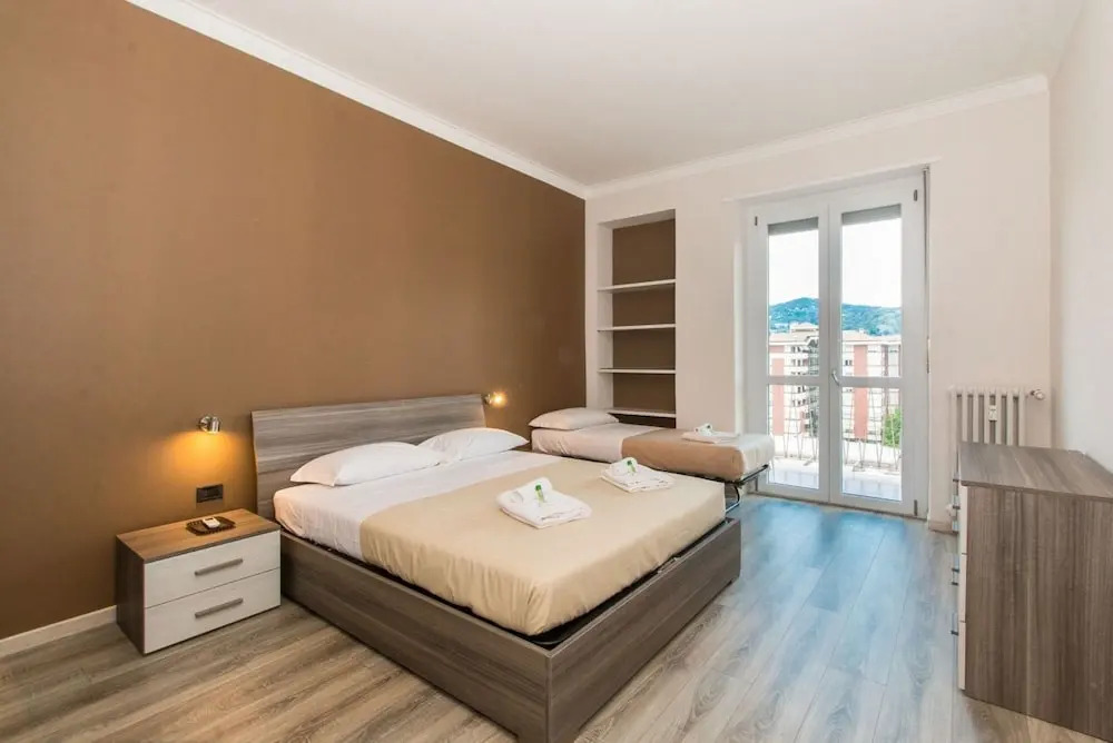 Lingotto Fiera Cozy Apartment