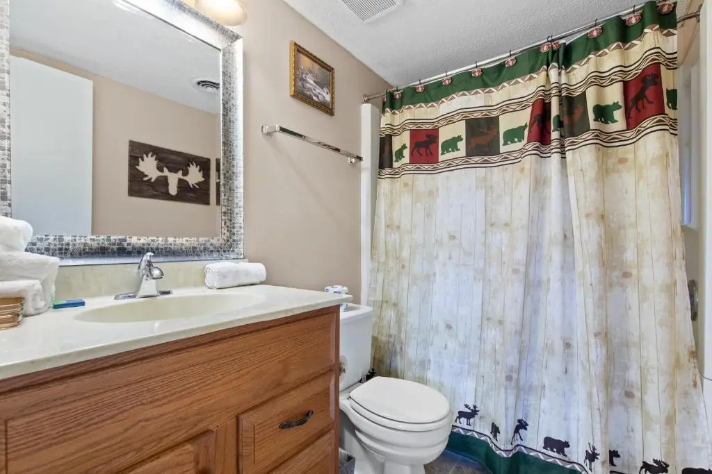 Mountain View Memories by Jackson Mountain Rentals