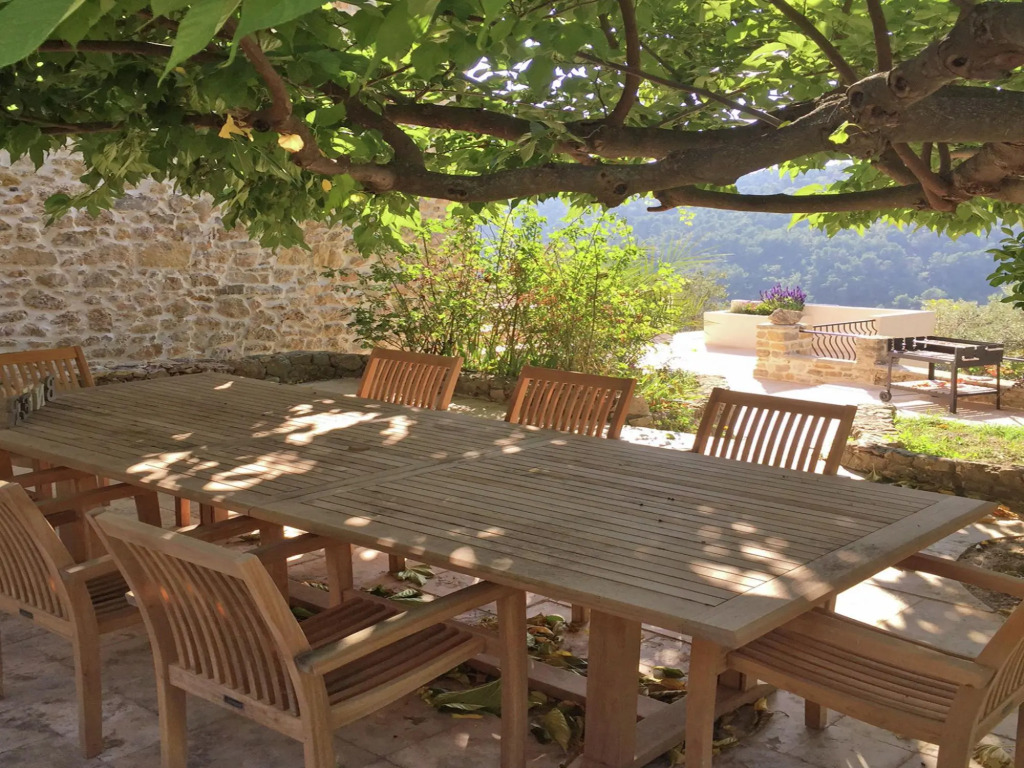 Villa in Ampus with Panoramic Views & Pool