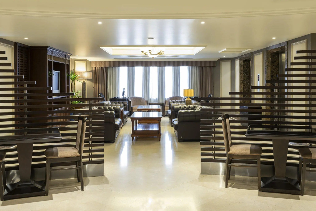 Sheraton Riyadh Hotel & Towers