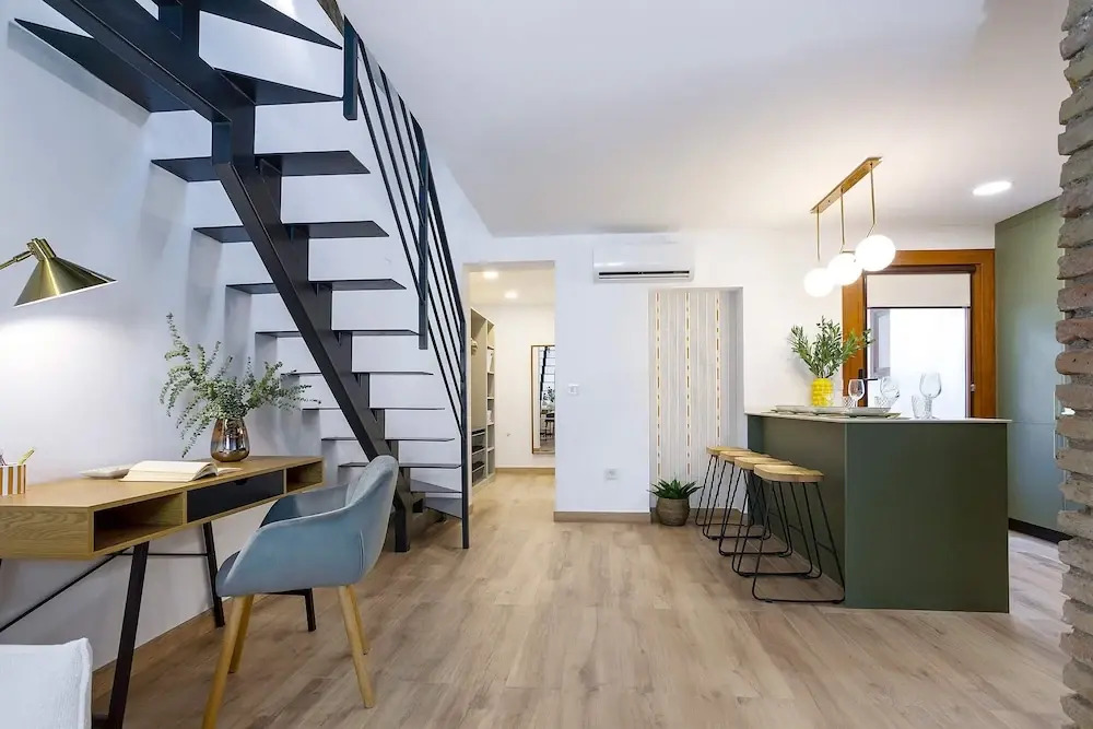 Cozy Apartment Near El Palo Malaga. Antonio Trueba