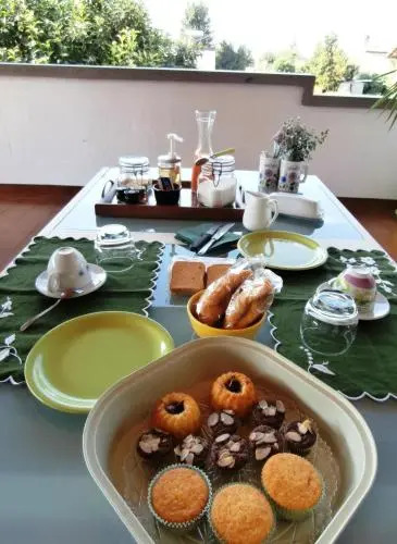 B&B Nella Terra di Mezzo
