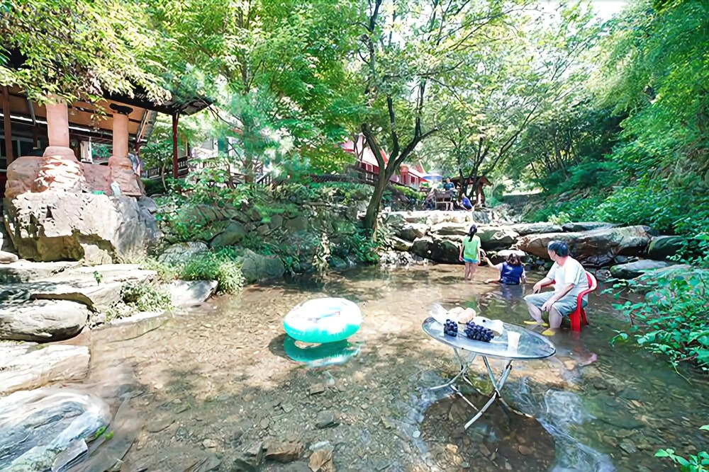 Yangpyeong Jongjagol Hill Fragrance Pension