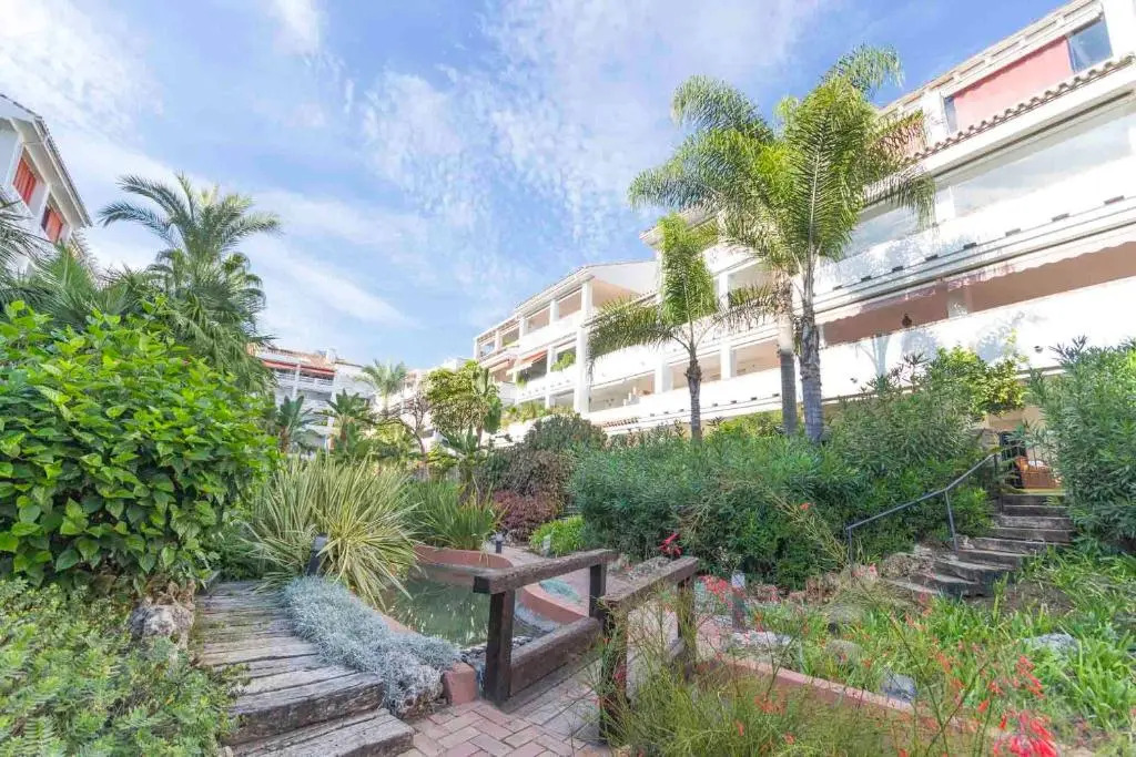 3016 Las Canas beach, first line beach Marbella golden mile