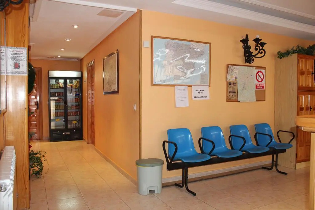 Albergue Juvenil Salamanca