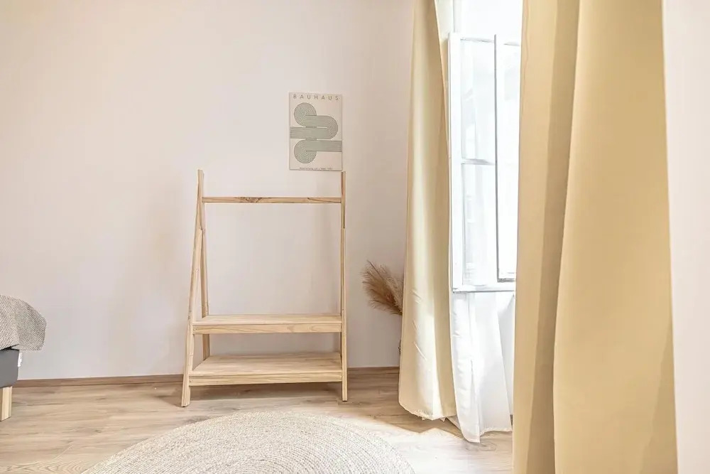 Modern 1BR With 1LR Long Stay in Vienna