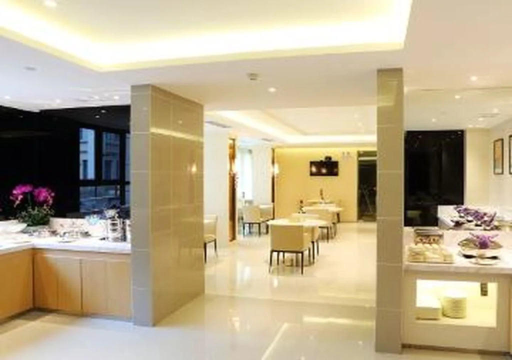 Jinjiang Inn Select Suzhou Industrial Zone Jundi Manhattan Plaza