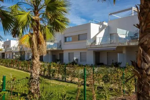 Apartamento Capri IV Vistabella golf