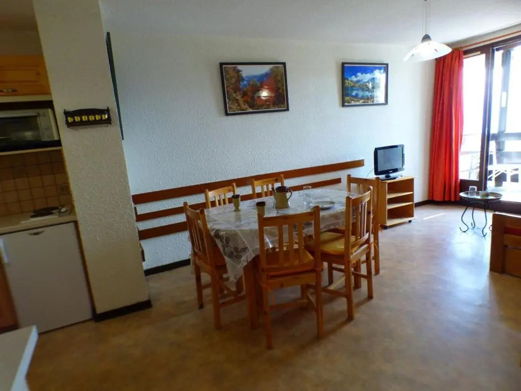 Appartement Les Saisies, 2 pièces, 5 personnes - FR-1-594-85