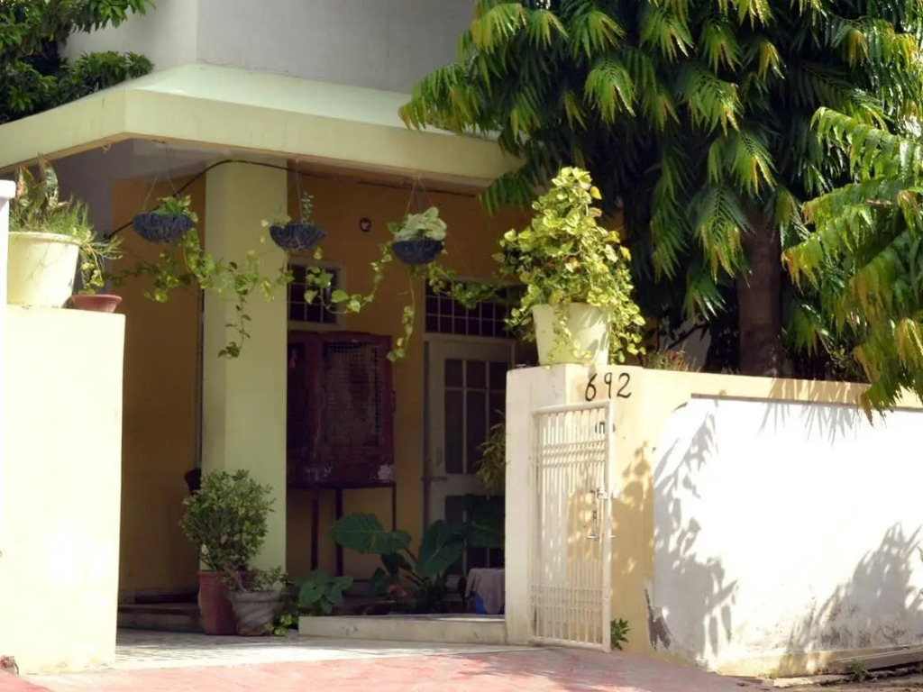 Raja Rani- Homestay