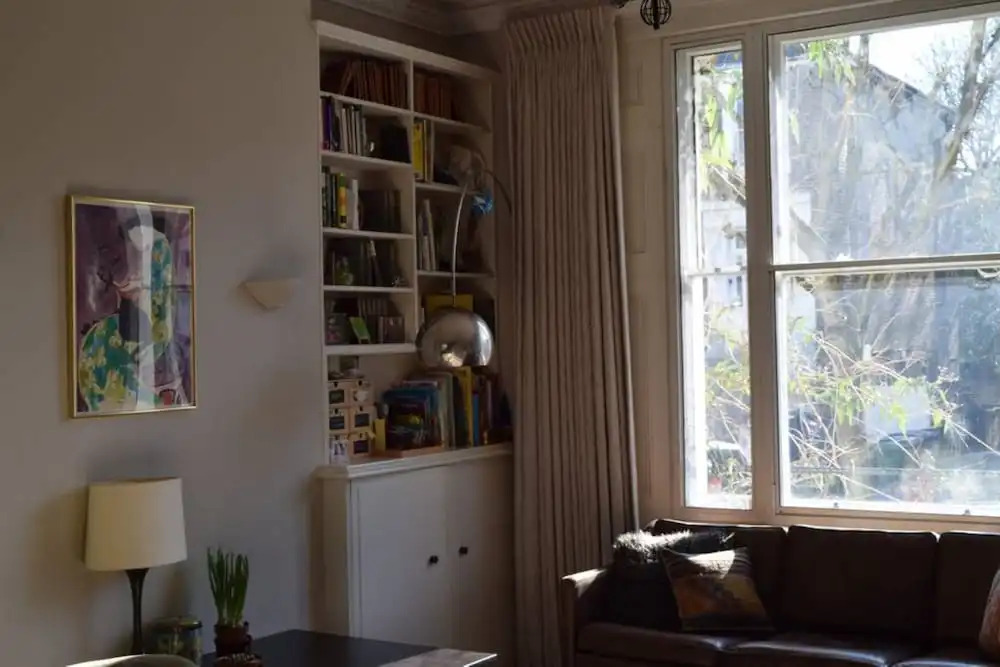 Family House in Kentish Town