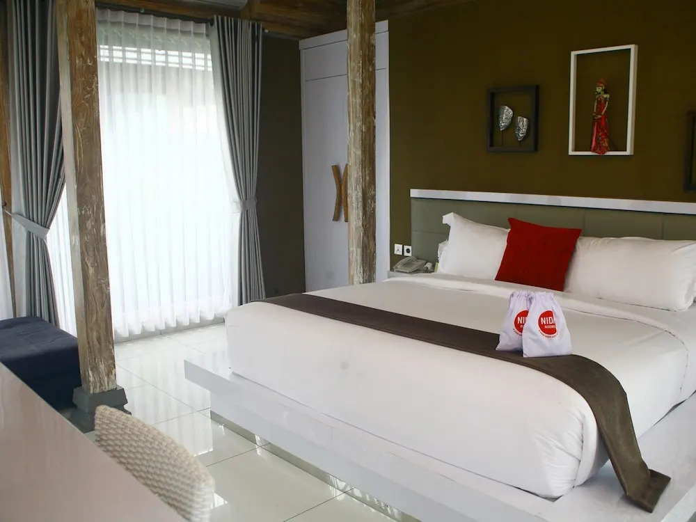 NIDA Rooms Sawah Jogjo 28 Ngaglik