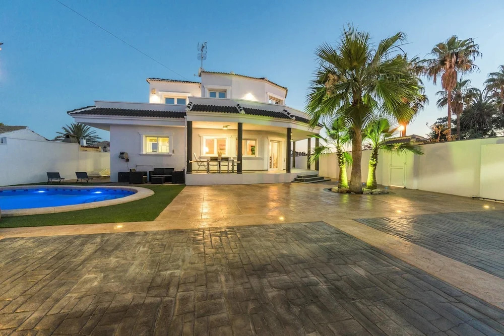 Chalet Bennecke Volcan