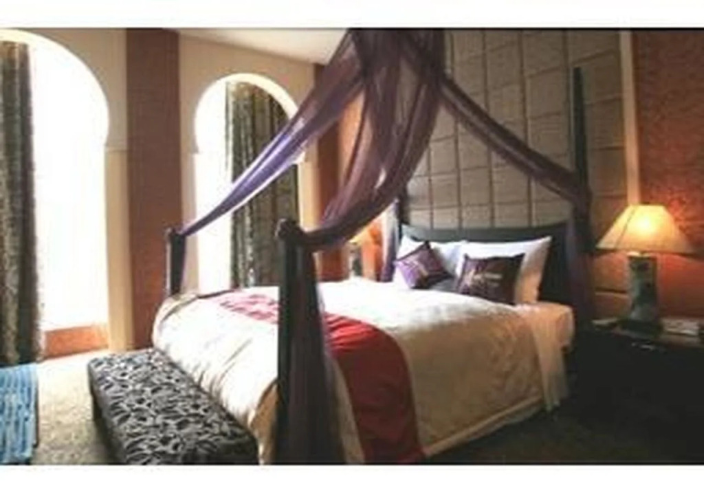 Her Home Spa Motel Xinying