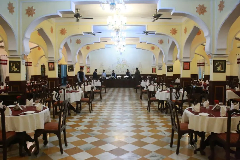 V Resorts Rajmahal Orchha