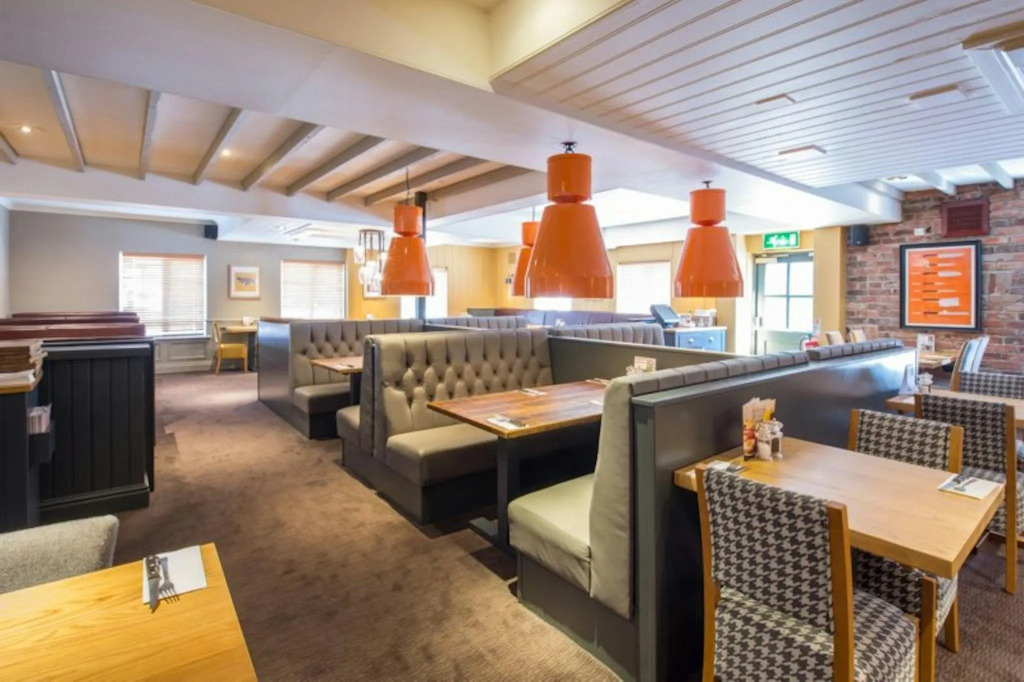 Premier Inn Newport Wales M4, J24
