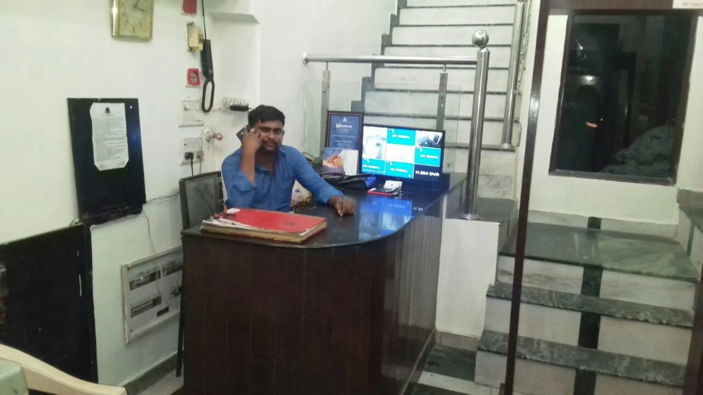 Ashwani Hotel