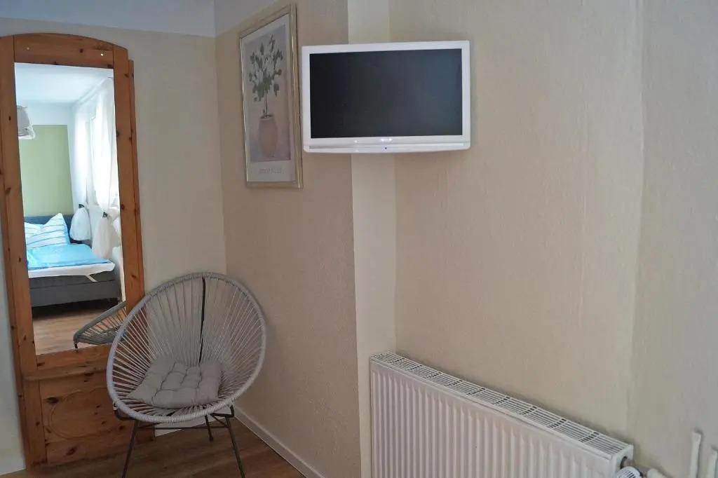 Ferienhaus mit 3 Schlafraeumen Zinnowitz USE 3191