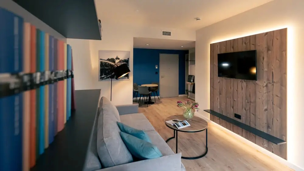 Cana Apartments Spreeblau