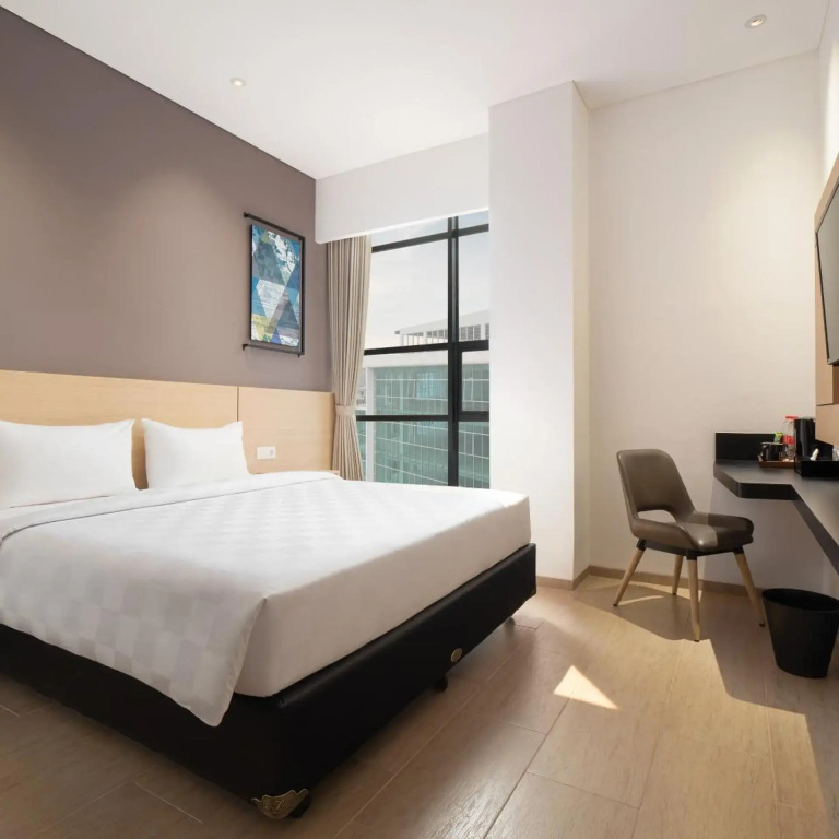 Hotel 88 Blok M Jakarta By WH