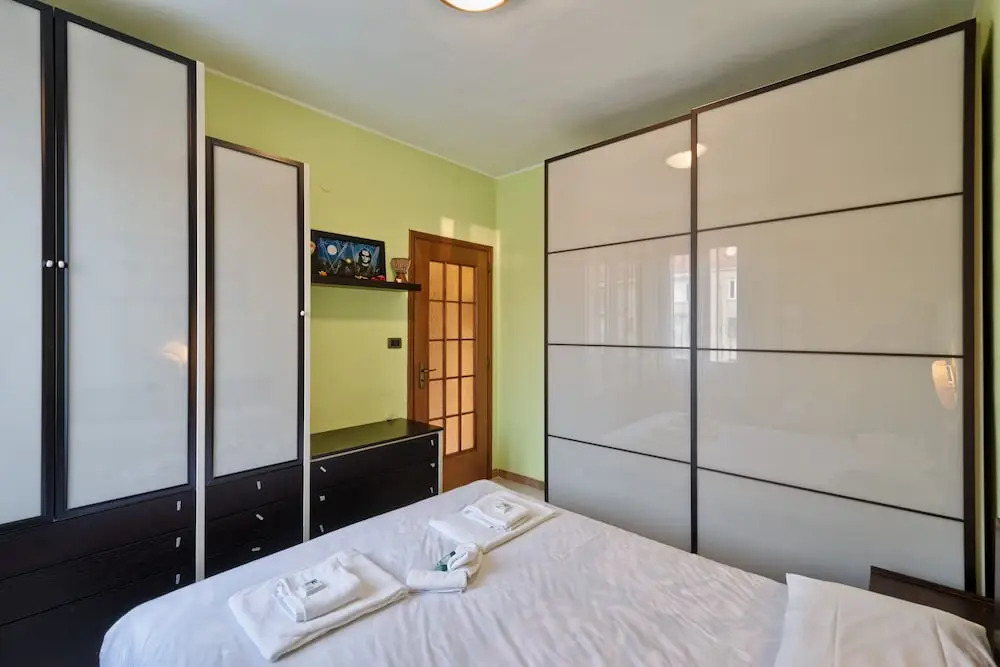 Ruffini Park Apartment