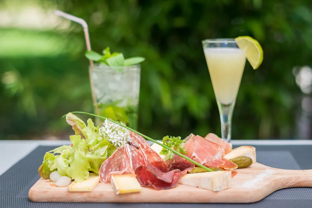 LArcalod & Bistrot Jeanne - Lac dAnnecy - Hôtel Restaurant Spa