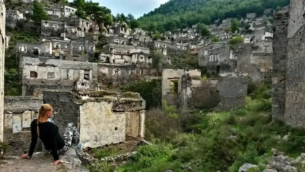 Esra Villa Kayakoy