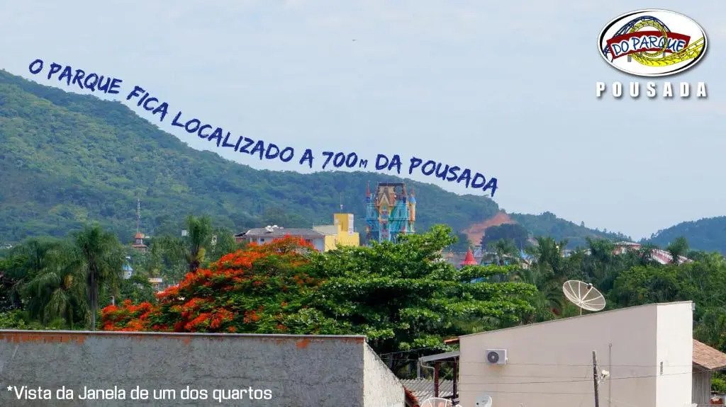 Do Parque Pousada