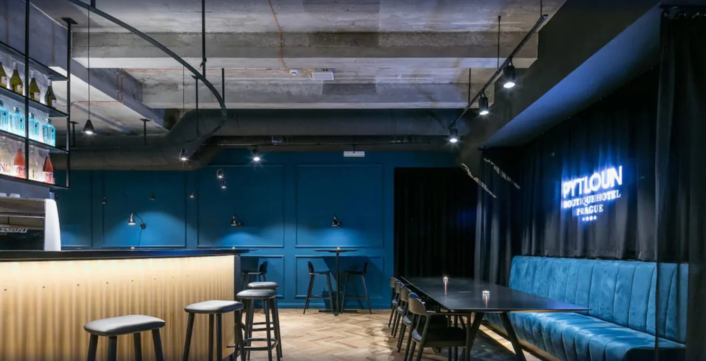 Pytloun Boutique Hotel Prague