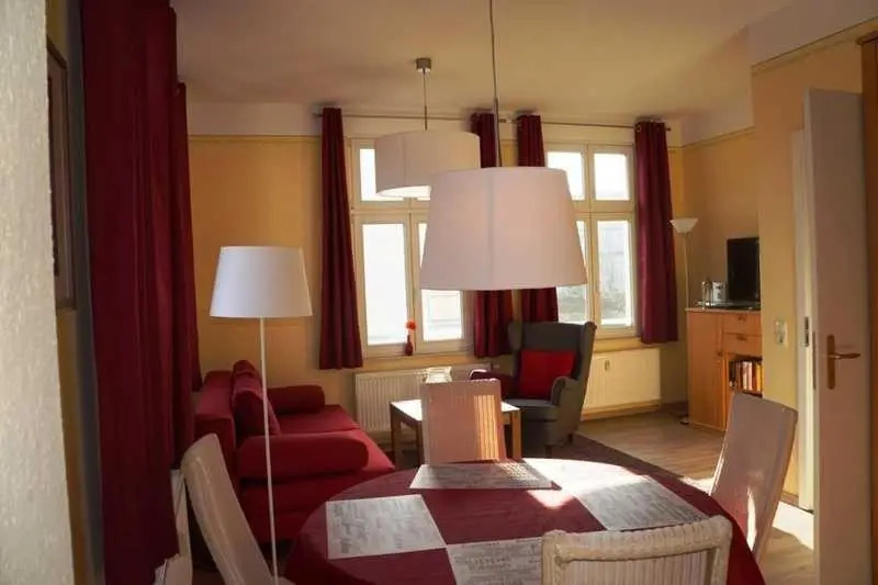 Villa Granitz - Ferienwohnung 45453