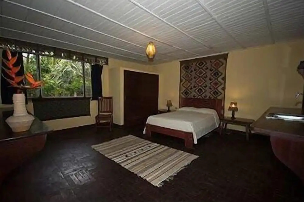 La Casa Fitzcarraldo