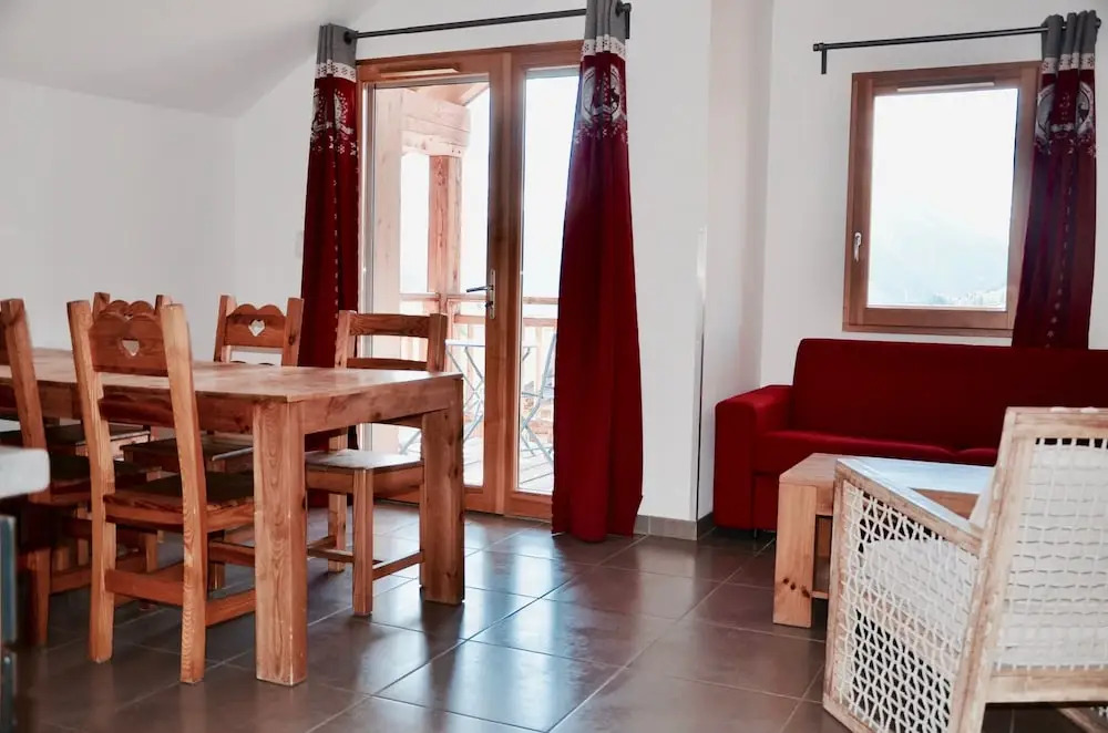 Chalet Arvina