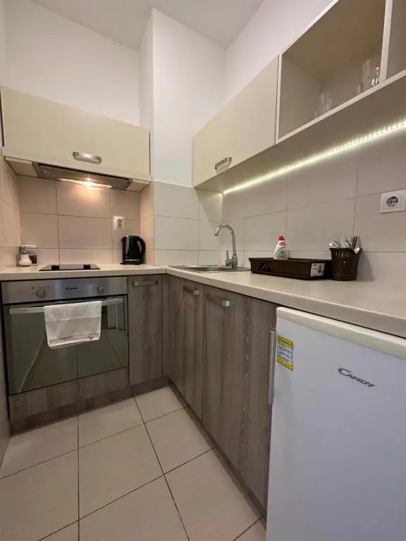 Nevena Belville Apartments