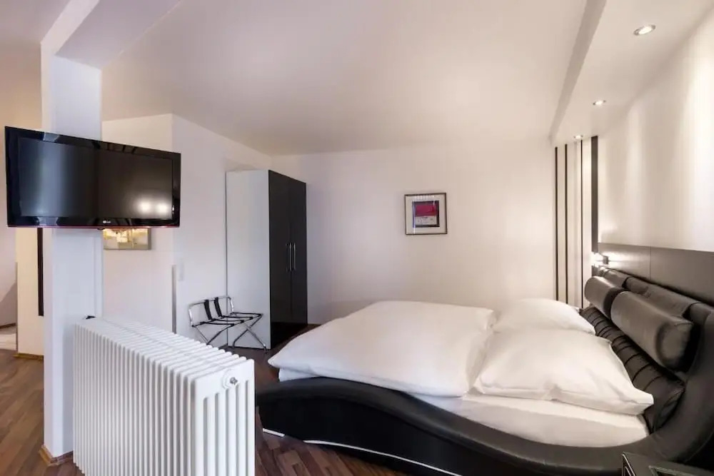 Turmhotel Rhein-Main - klimatisierte Apartments