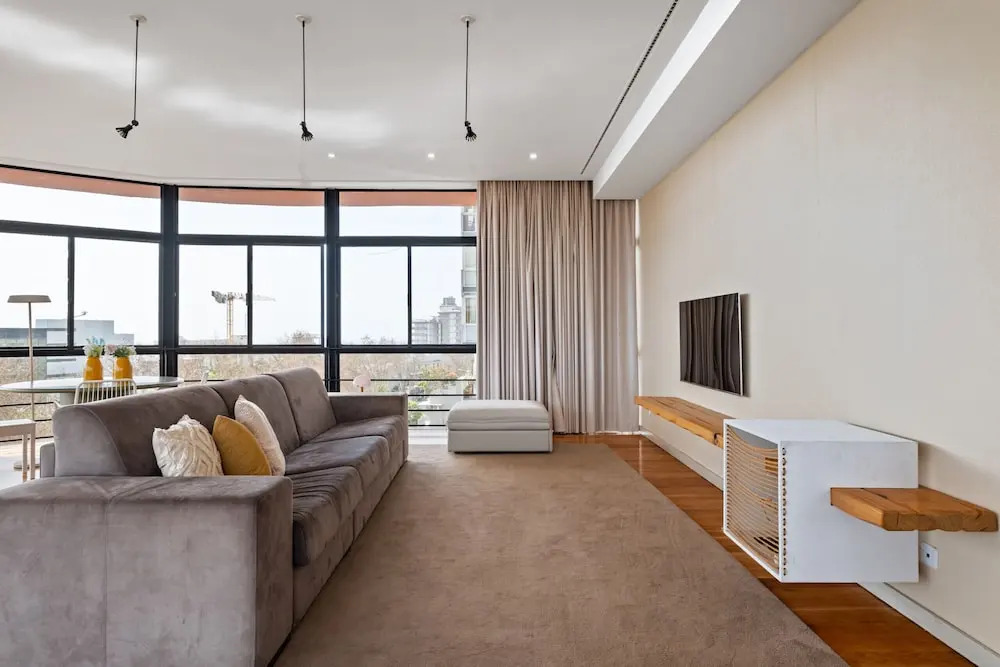 Penthouse Lido by Homie