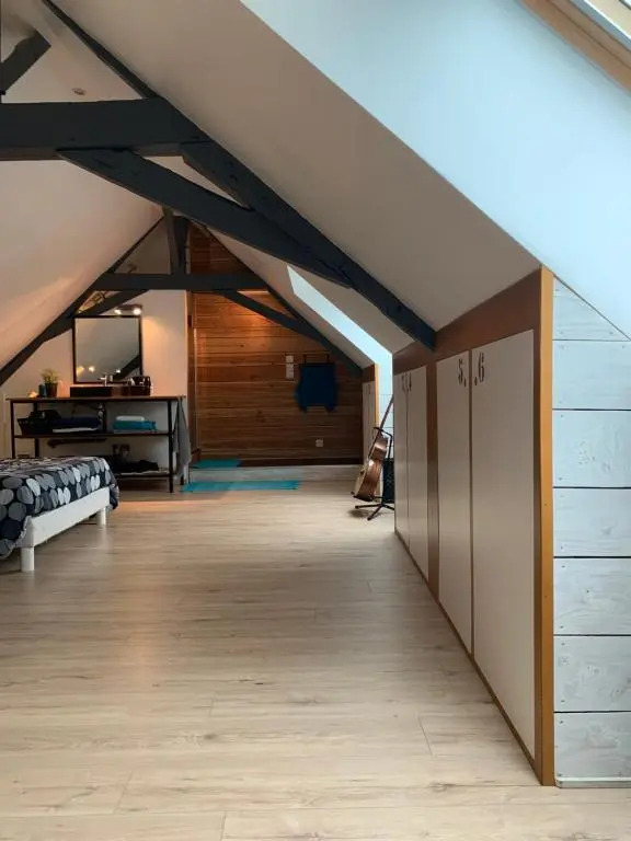 Chambre en campagne