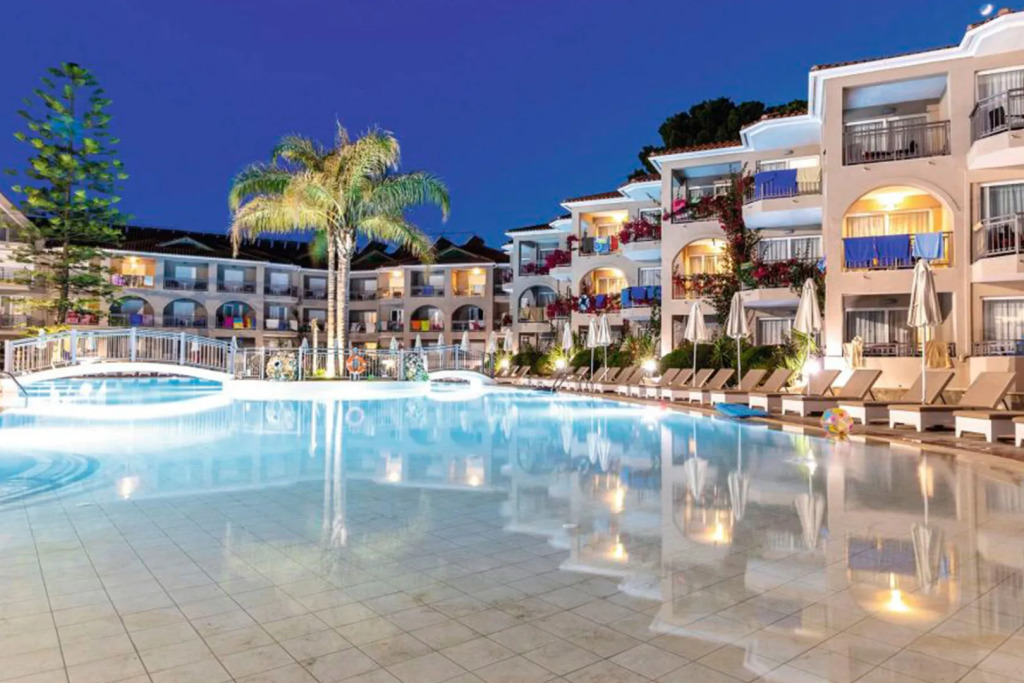 Tsilivi Beach Hotel Zakynthos