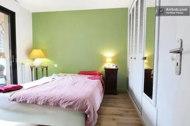 Chambre dHôtes Toulouse Centre - Calme