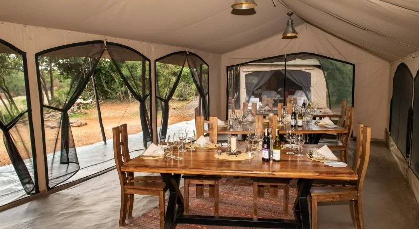 Hammerkop Migration Camp